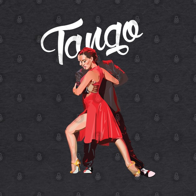 Tango by TomCage